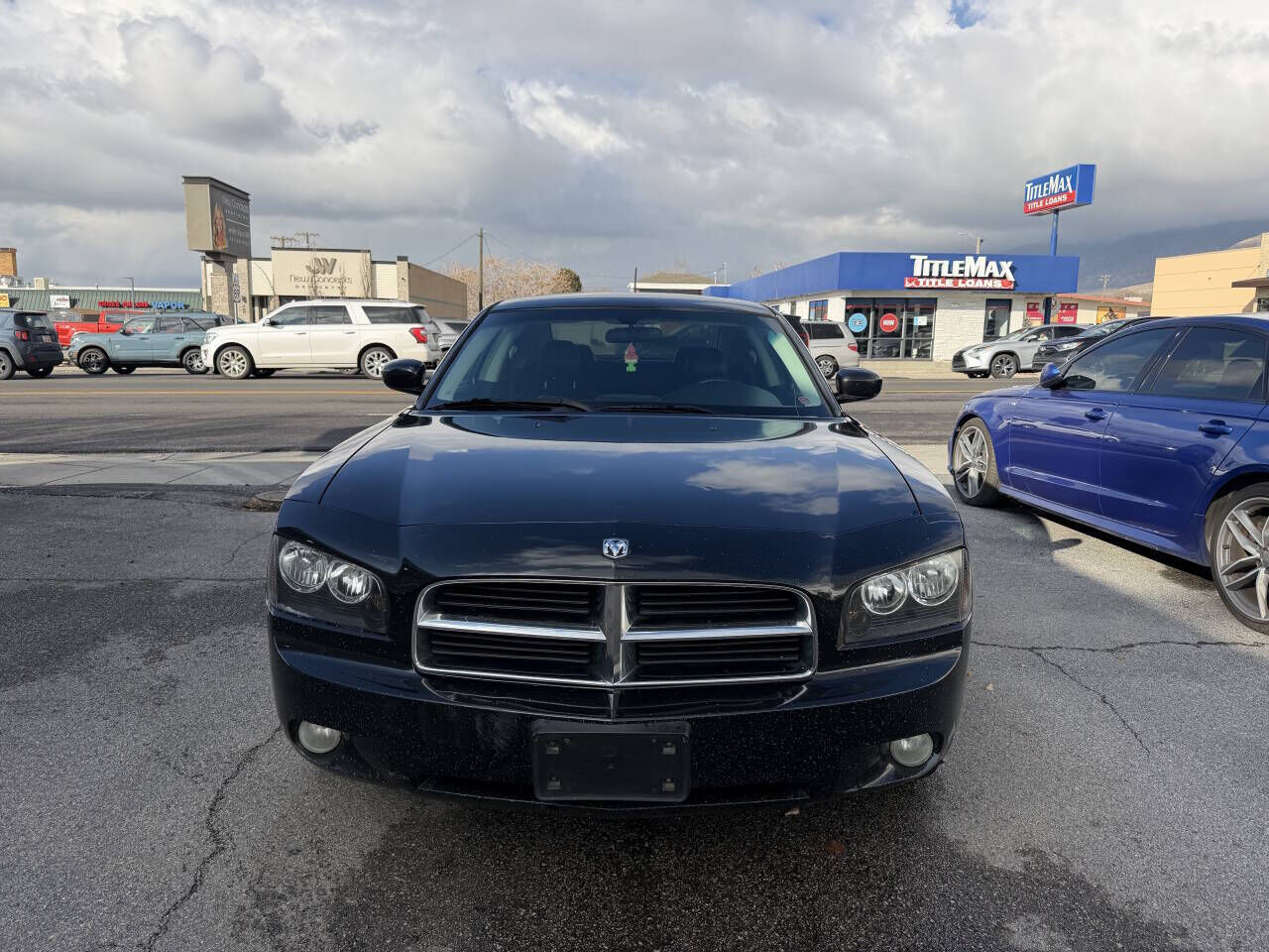 2008 Dodge Charger RT