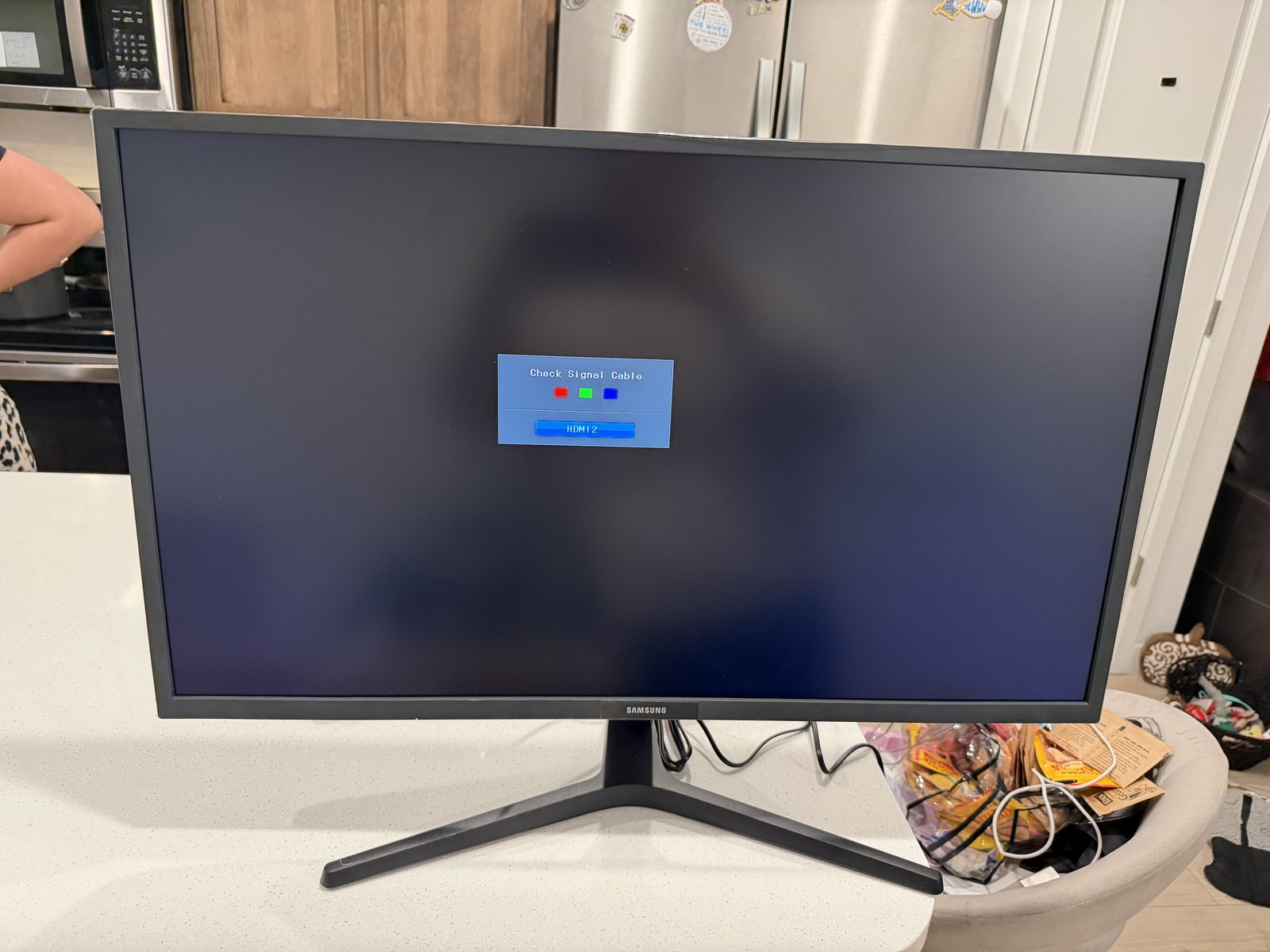 Samsung Monitor