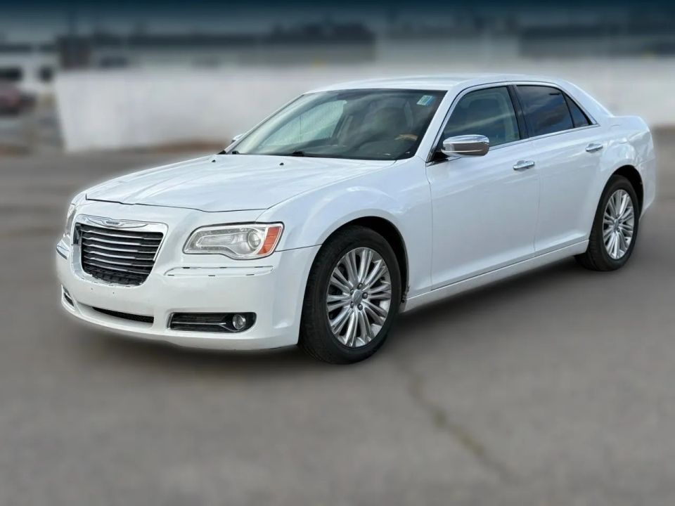2014 Chrysler 300 C