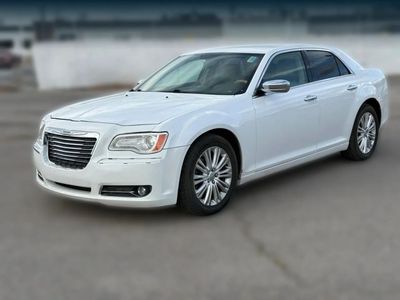 2014 CHRYSLER 300 C