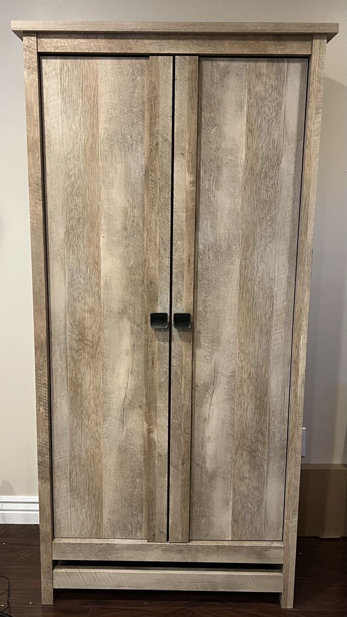 Solid Wood Cabinet