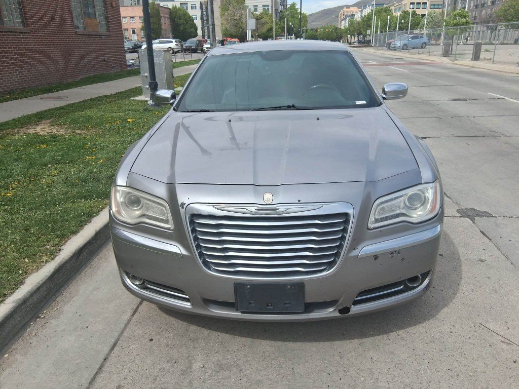 2015 Chrysler 300 