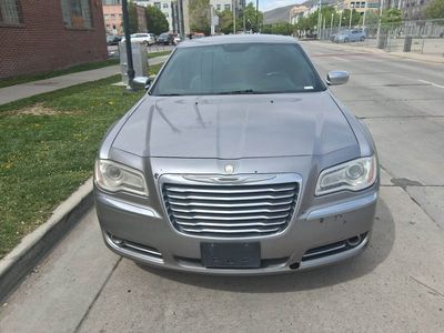 2015 Chrysler 300