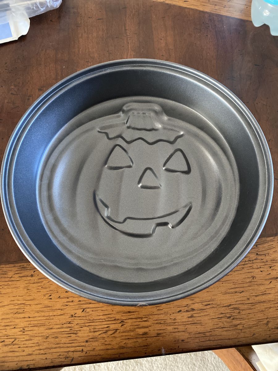 Pumpkin Cake Pan