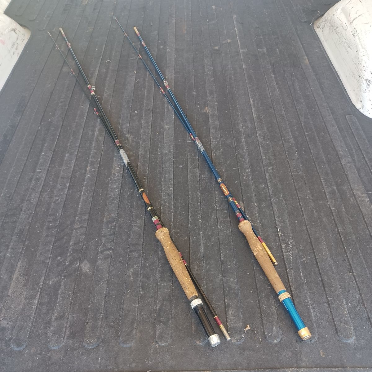 Fly fishing rods St. Croix Both for $150