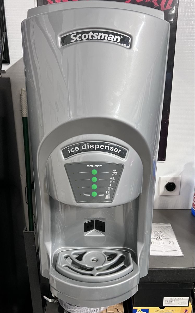 Scotsman Pebble Ice Machine