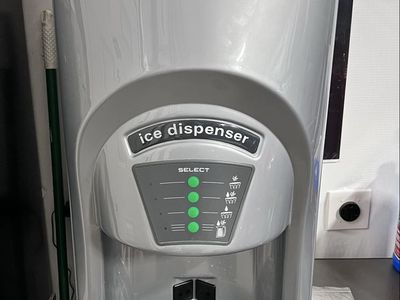 Scotsman Pebble Ice Machine