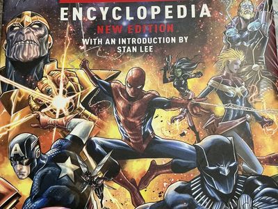 Marvel Encyclopedia