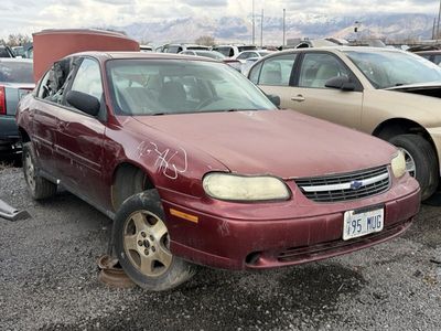 2003 Chevrolet Malibu Parts