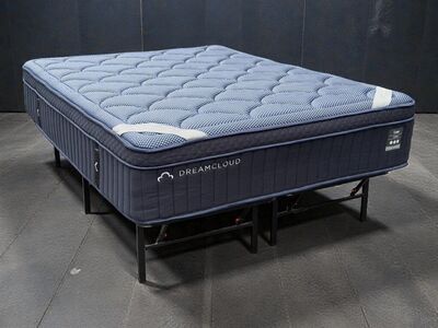 The DreamCloud Premier Rest! Queen Bed / Mattress