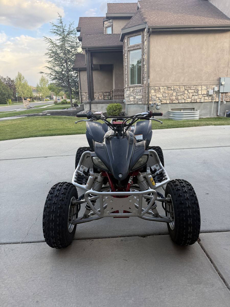 2004 Yamaha YFZ 450
