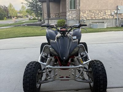 2004 Yamaha YFZ 450