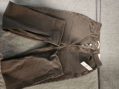 Jeans - Pac Sun Dad Jean - Womens Size 25