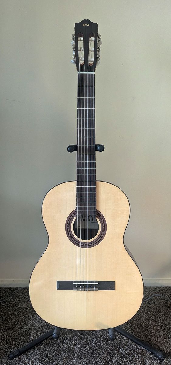 Cordoba C5 SP Engelmann Spruce / Mahogany Classical - Nylon String