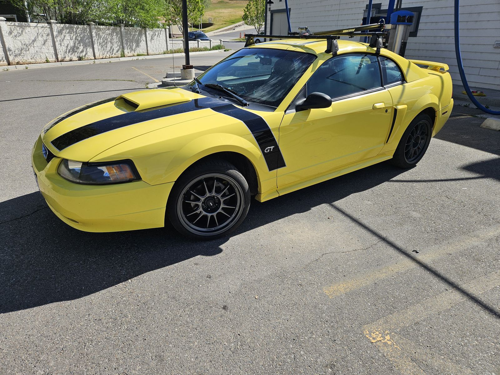 2003 Ford Mustang GT Premium