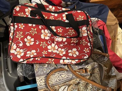 Overnight/carry On Bags
