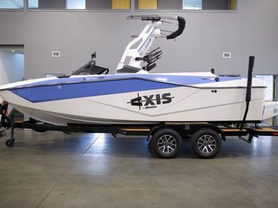 2026 Axis T220 Boats