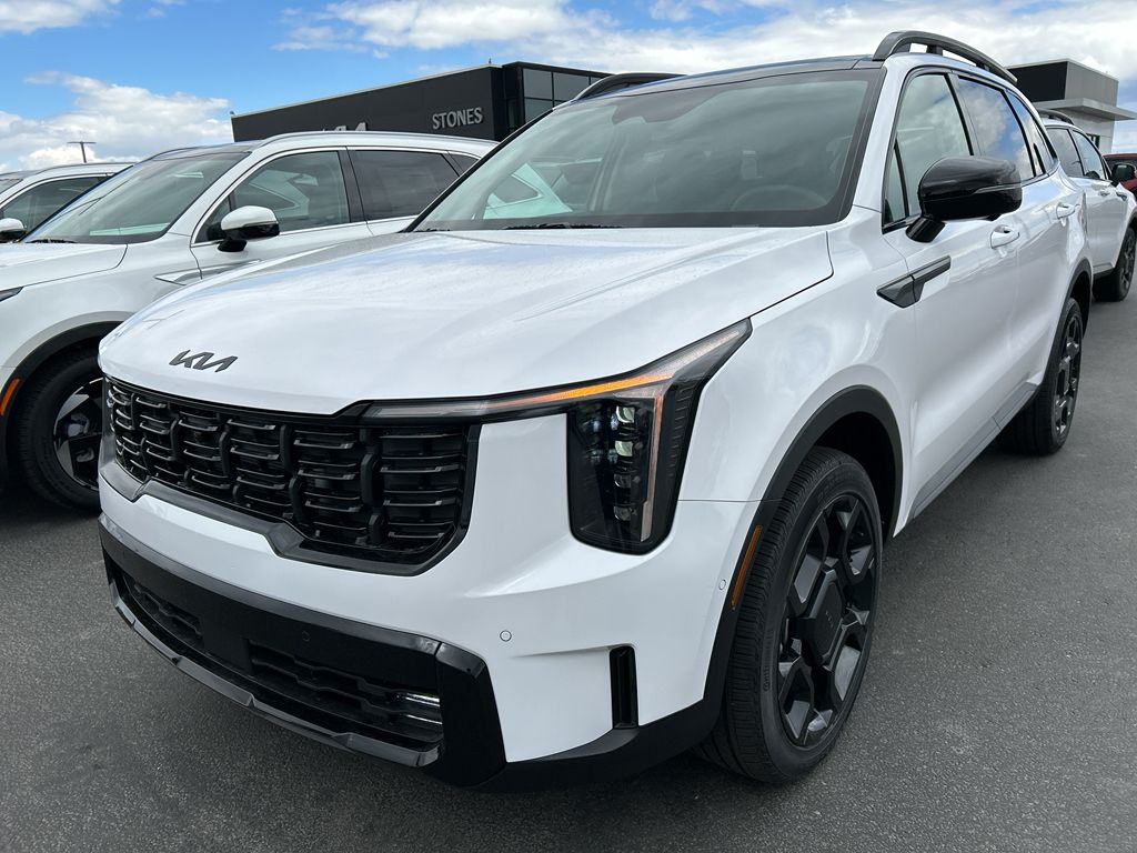 2026 Kia Sorento X-Line SX