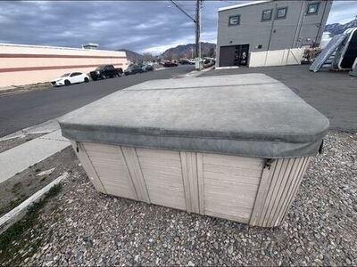7'x7' Hot Tub Lid... Lid Only