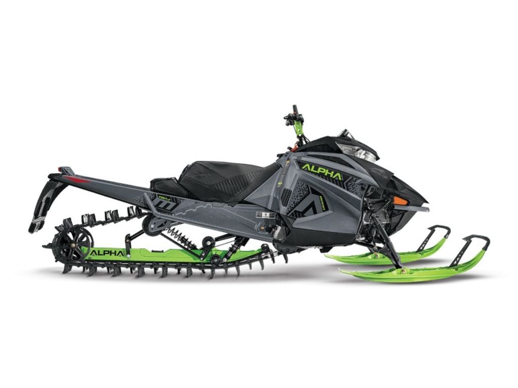 2020 ARCTIC CAT M 8000 ALPHA ONE 154/3.00 - UA02