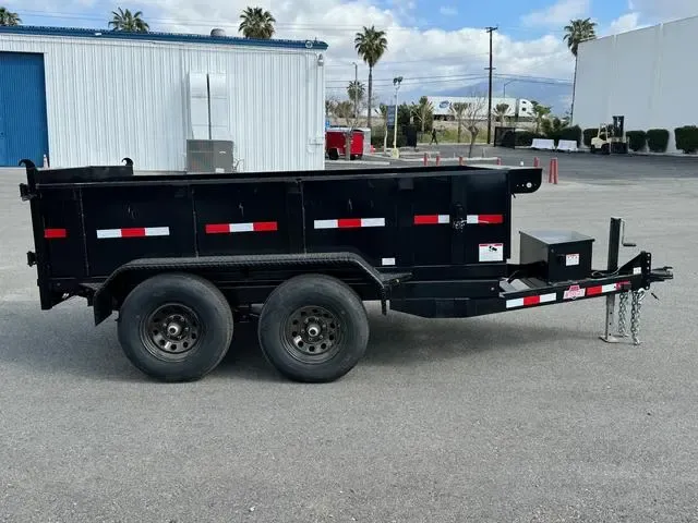 6x10 Dump Trailer FREE INSPECTION