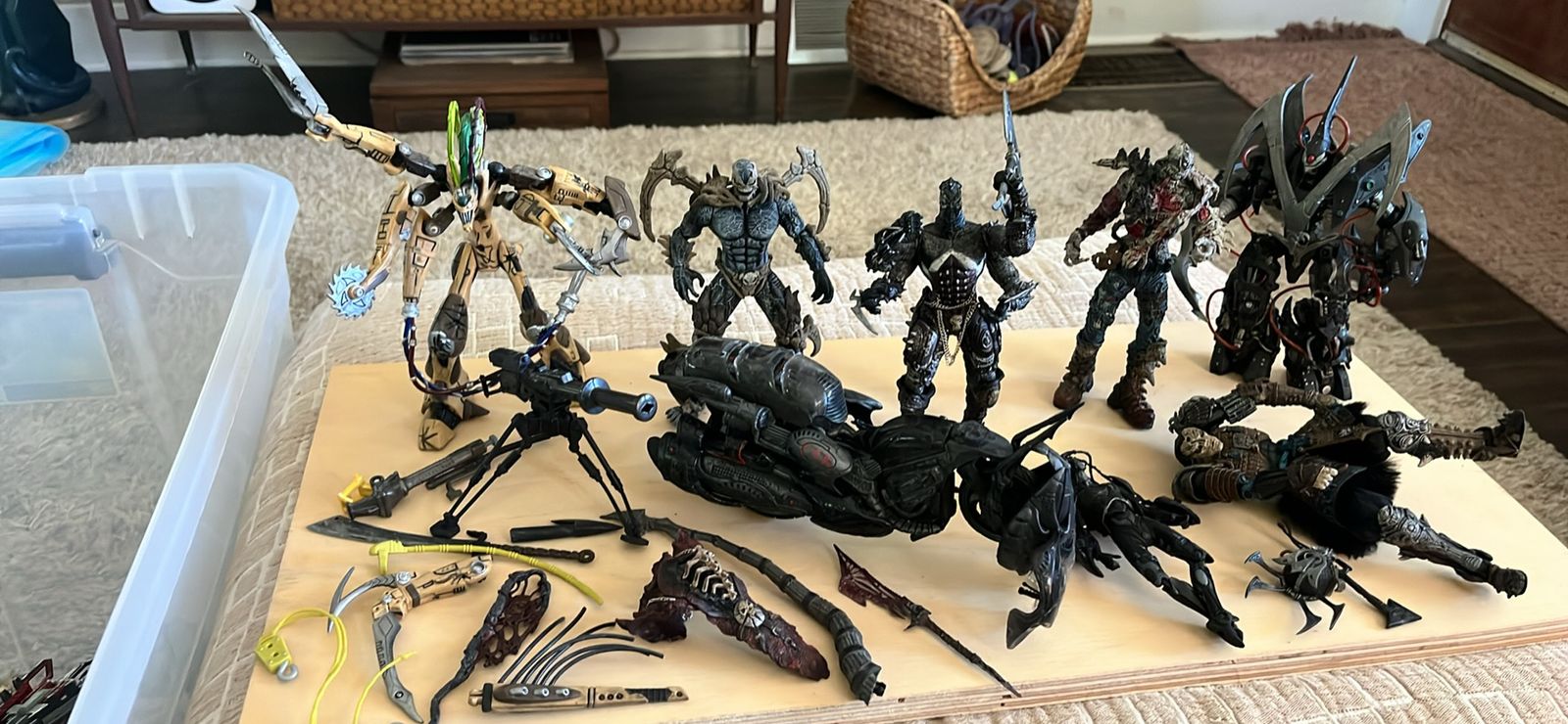 Spawn Figures 1999 Mcfarlane