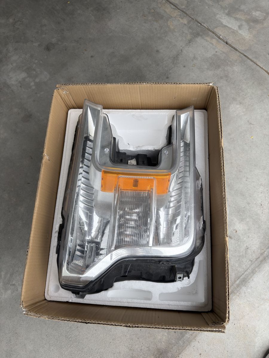 F150 Headlight Housing