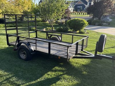 6x10 trailer in great shape!!!