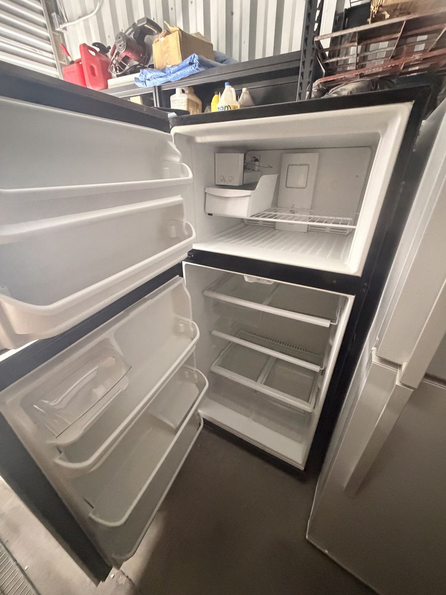 Stainless Refigerator