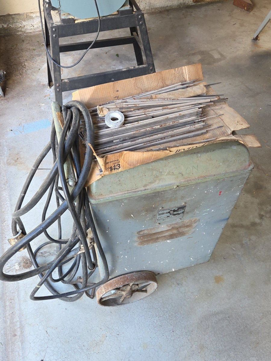 Arc Welder