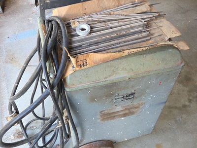 Arc Welder