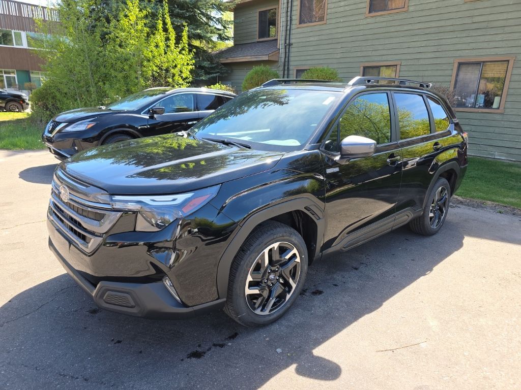 2026 Subaru Forester Premium Hybrid