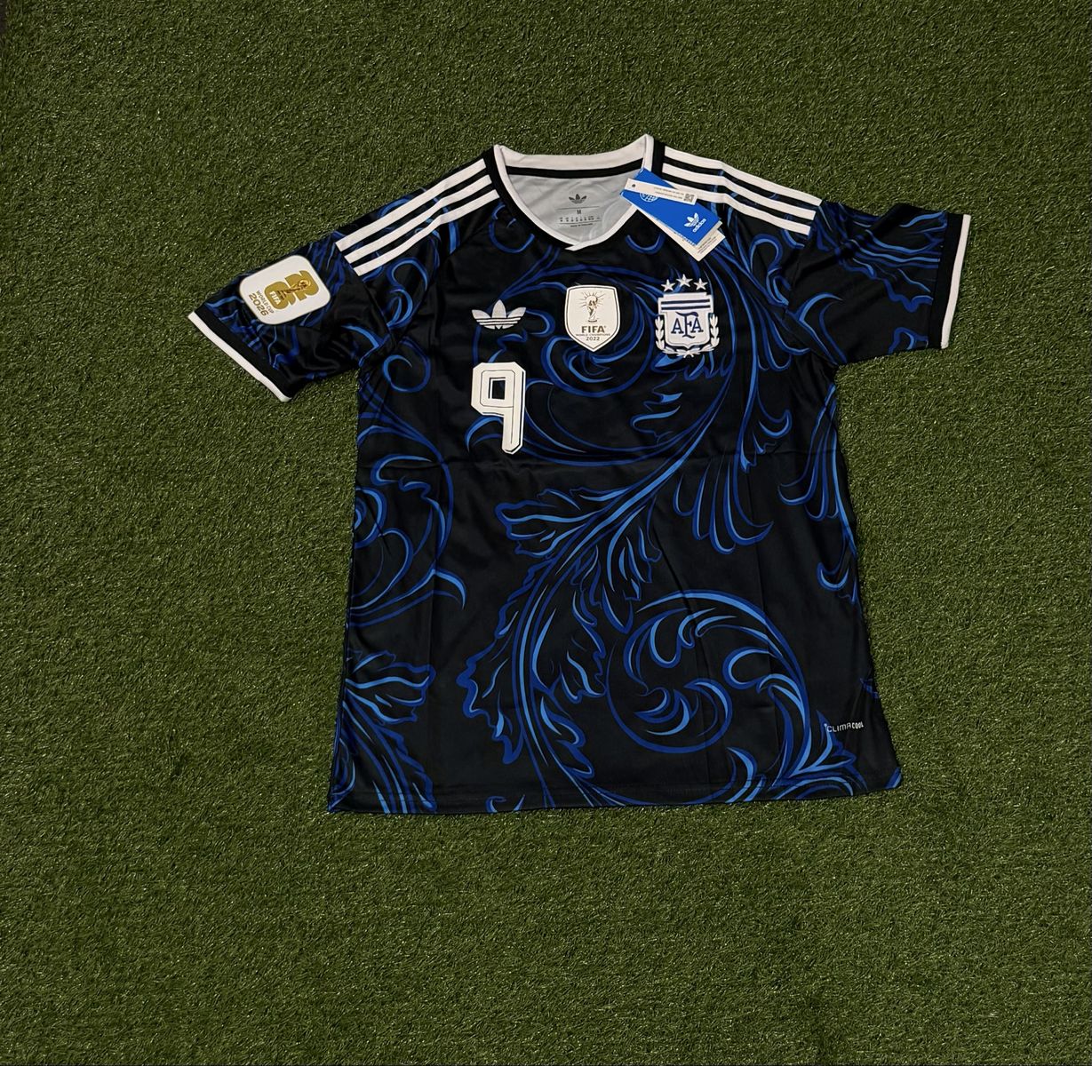 Argentina 25/26 Away Jersey Julian Alvarez Size Medium