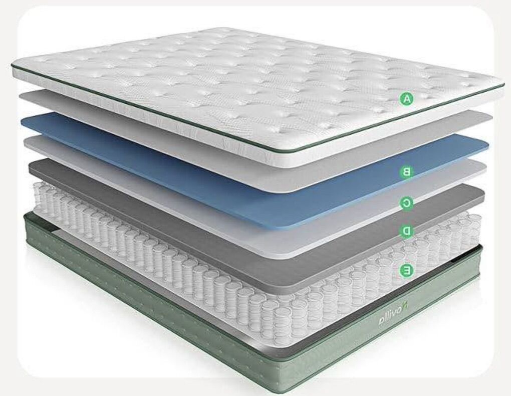 Queen Mattresses — Brand New With Delivery Avail