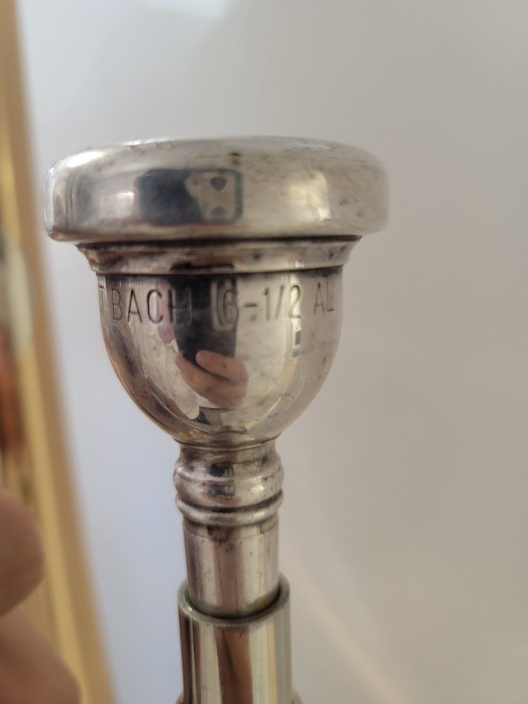 trombone  Reynolds contempora 1970s