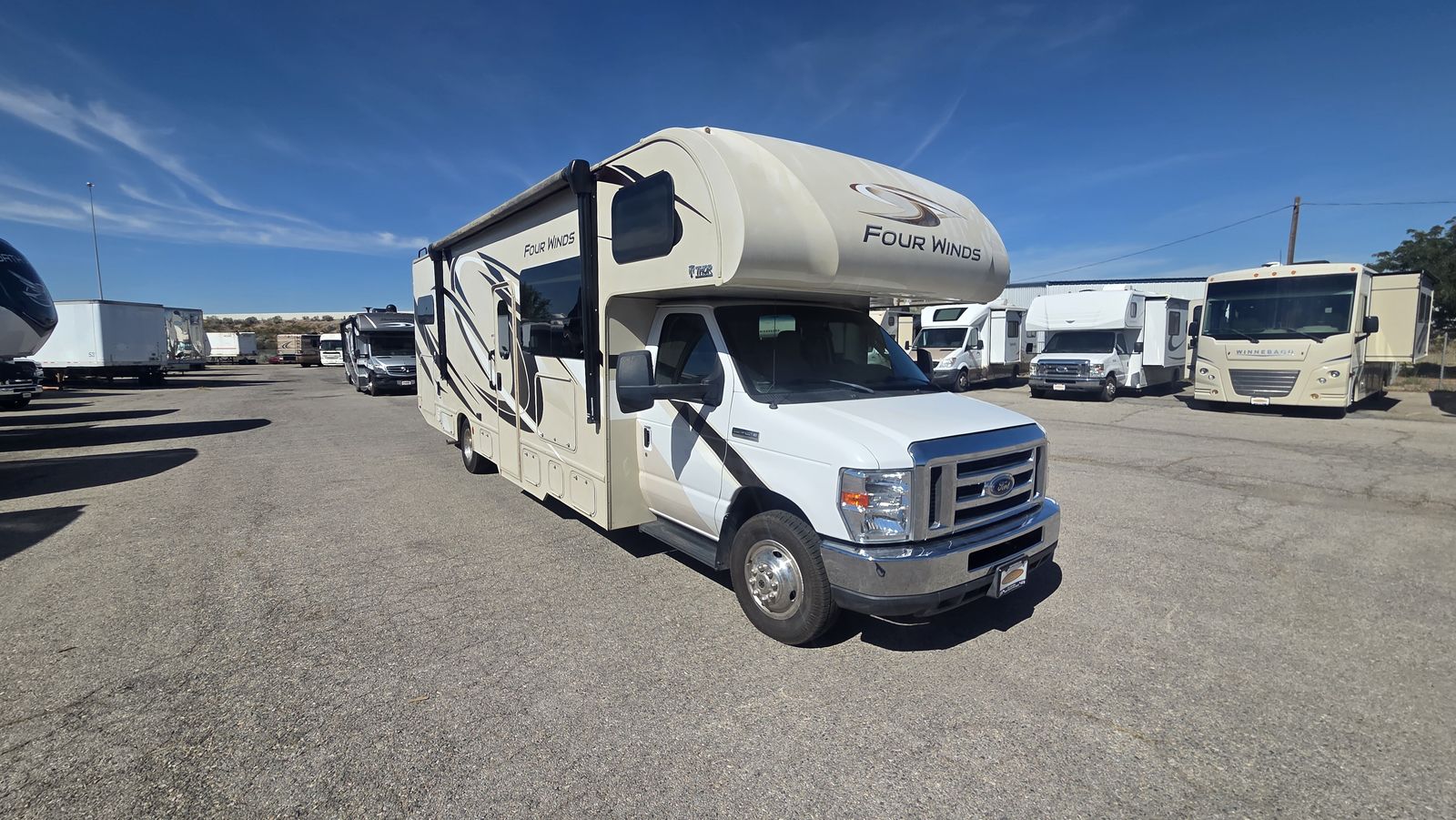 2019 Thor Motor Coach Four Winds 31W