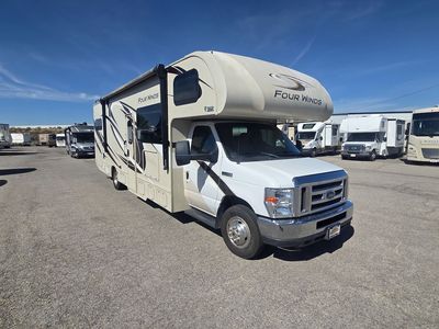 2019 Thor Motor Coach Four Winds 31W Full Wall Slide !!!