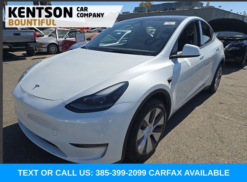 2024 Tesla Model Y Long Range