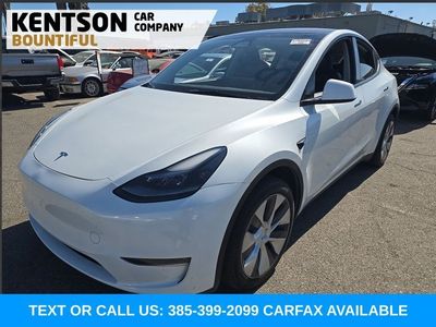 2024 Tesla Model Y Long Range