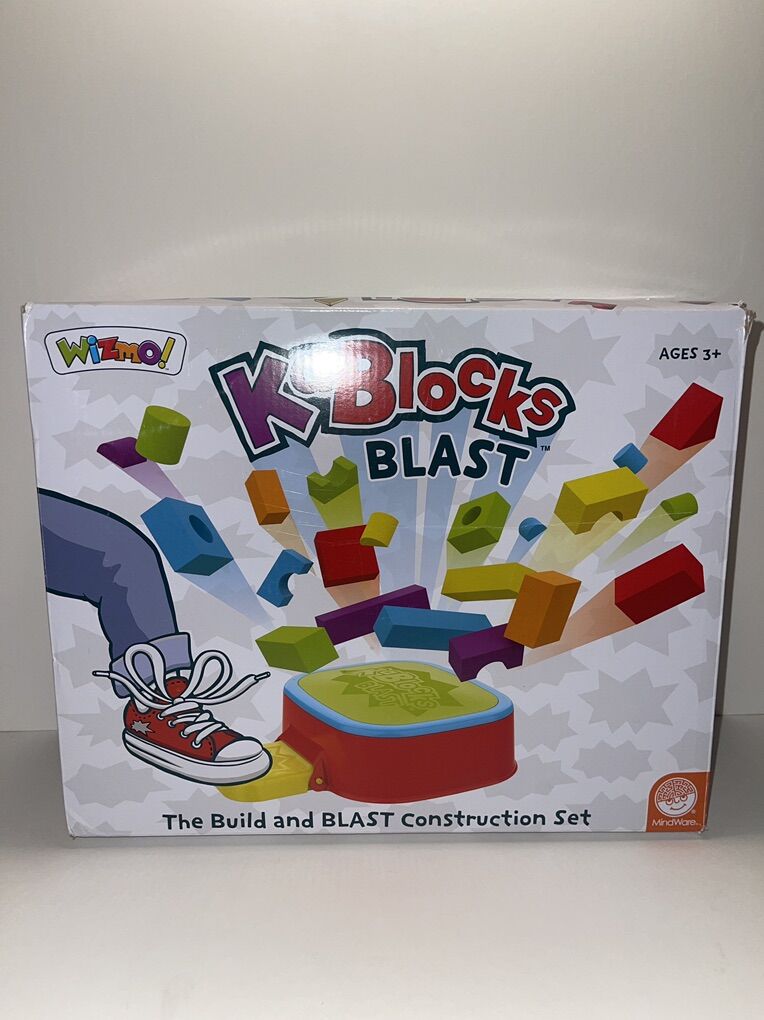 Wizmo! KaBlocks Blast