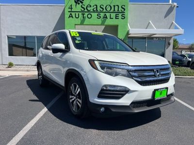 2016 Honda Pilot EX-L