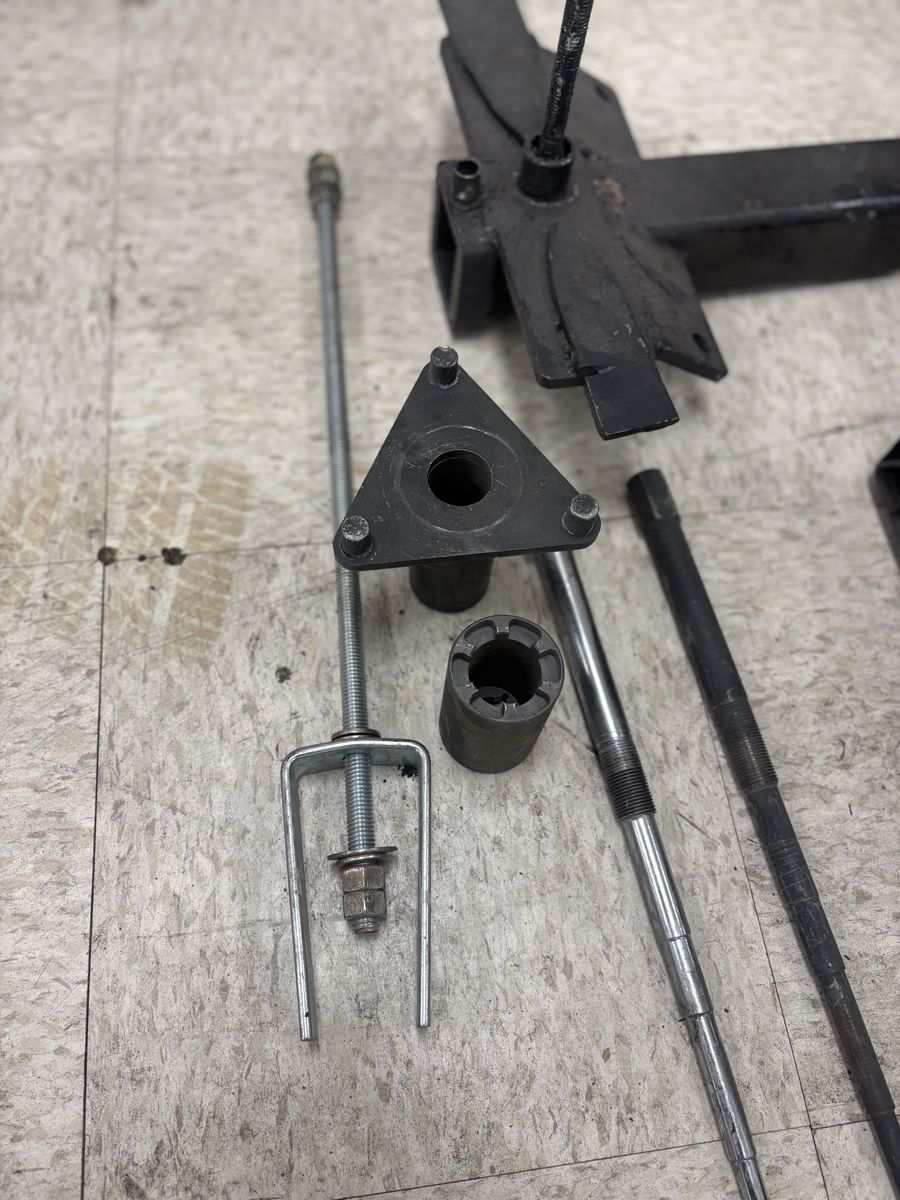 Polaris Clutch Tools and Parts