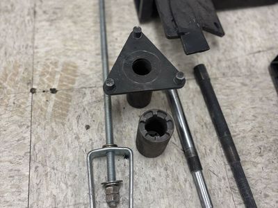 Polaris Clutch Tools and Parts