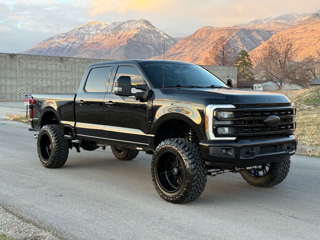 2023 Ford F-250 Super Duty Lariat