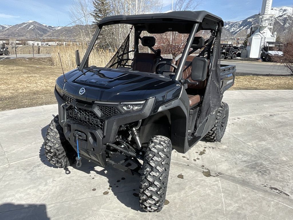 2025 CFMOTO UFORCE U10 Pro