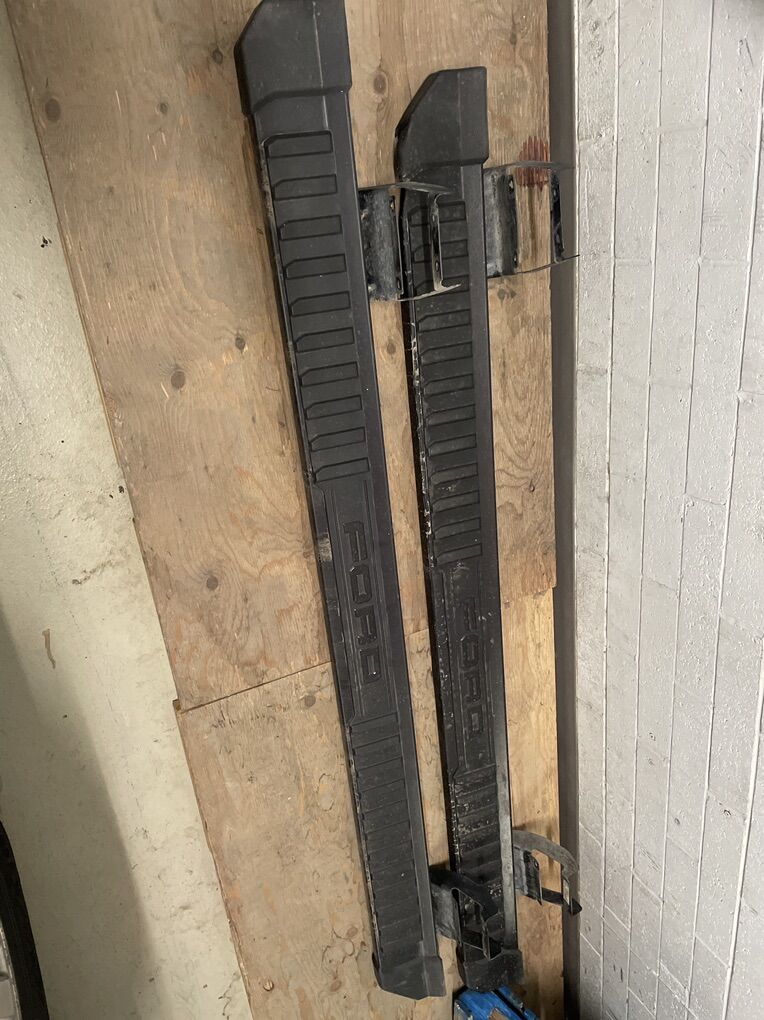 Ford F-150 Running Boards