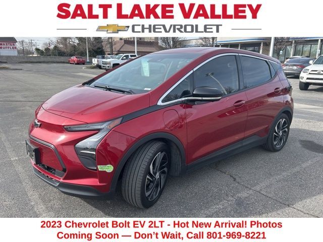 2023 Chevrolet Bolt EV 2LT