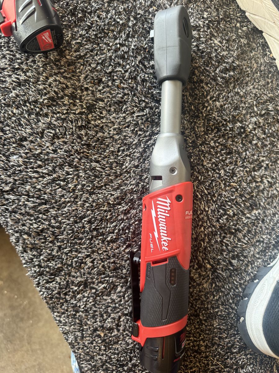 Milwaukee 3/8 Ratchet