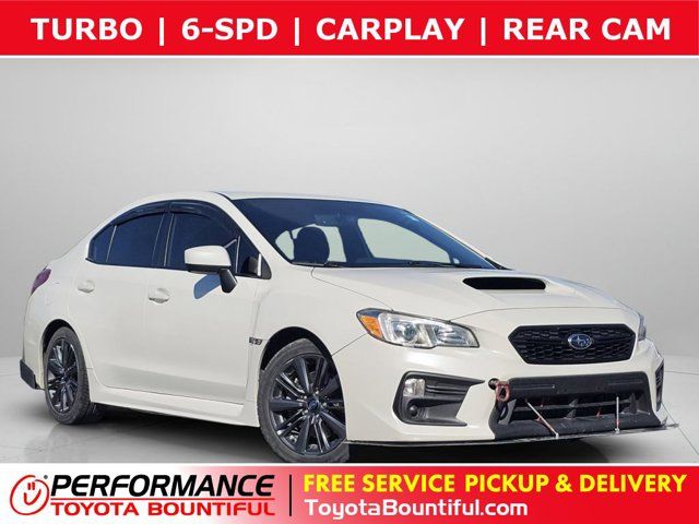 2021 Subaru WRX Base