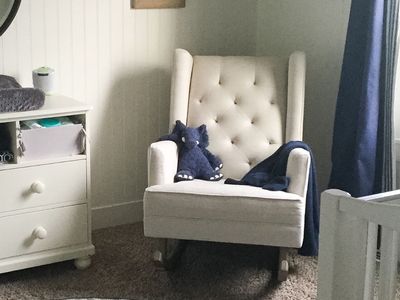 Pottery Barn Rocking Chair